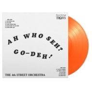 4th Street Orchestra/Ah Who Seh? Go-deh! (Coloured Vinyl)(180g)(Ltd)