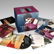 Soprano Collection/Victoria De Los Angeles The Warner Classics Edition
