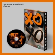 ONEWE/2nd Special Album Xoxo