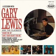 Gary Lewis  Playboys/A Session With Gary Lewis And The Playboys (Pps)