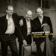 Piano Trio, 1, : Feininger Trio +krenek: Trio-fantasia