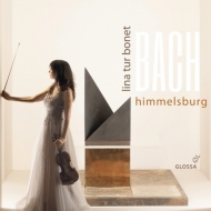 Himmelsburg -Violin Concertos : Lina Tur Bonet(Vn)Musica Alchemica