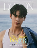DICON ZEROBASEONE uThe beach boyZB1v SUNG HAN BIN version Sz