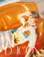 DICON ZEROBASEONE uThe beach boyZB1v SEOK MATTHEW version Sz