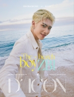 DICON ZEROBASEONE uThe beach boyZB1v RICKY version Sz