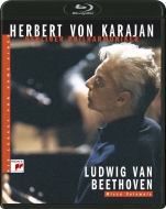 Missa Solemnis : Herbert von Karajan / Berlin Philharmonic, Cuberli, T.Schmidt, Cole, van Dam