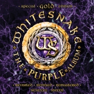 Whitesnake/Purple Album： Special Gold Edition