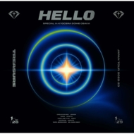 TREASURE JAPAN TOUR 2022-23 〜HELLO〜SPECIAL in KYOCERA DOME OSAKA 【初回生産限定盤】(3DVD)