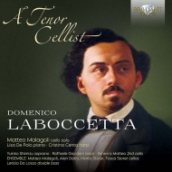 ܥåɥ˥1823-1896/A Tenor Cellist Malagoli(Vc) De Polo(P) ͼ(S) Giordani(T) Etc