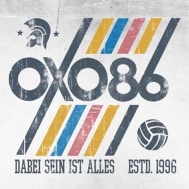 Oxo 86/Dabeisein Ist Alles (White / Black Vinyl)(Ltd)