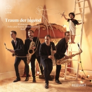 Saxophone Classical/Kebyart Traum Der Jugend