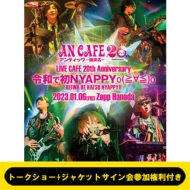 sg[NV[+WPbgTCQtt LIVE CAFE 20th Anniversary uߘaŏNYAPPY o(́)ov 2023N16()Zepp Haneda (TOKYO)sSzt