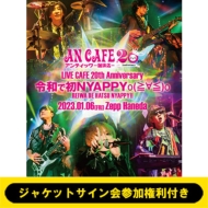 sWPbgTCQtt LIVE CAFE 20th Anniversary uߘaŏNYAPPY o(́)ov 2023N16()Zepp Haneda (TOKYO)sSzt