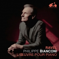 ラヴェル（1875-1937）/Comp. piano Works： Bianconi (2022)