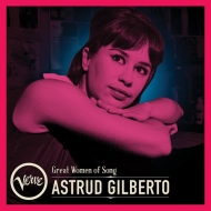 CDアルバム｜Astrud Gilberto (アストラッド・ジルベルト)｜商品一覧｜HMV&BOOKS online