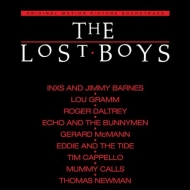 Soundtrack/Lost Boys / O. s.t. (Colored Vinyl) (Ltd) (Red)