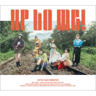 Little Glee Monster シングル『UP TO ME!』11/22発売《HMV限定特典 