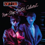 Non-stop Erotic Cabaret (2枚組アナログレコード)