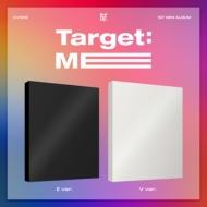 1st Mini Album: Target: ME (ランダムカバー・バージョン)