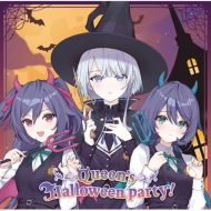 ́vZX܂ Back To The Idol Queen's Halloween Party!