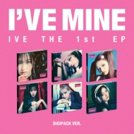IVE 韓国1st EP『I'VE MINE』|K-POP・アジア