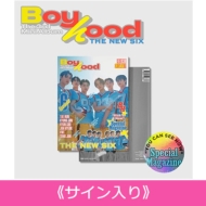 THE NEW SIX (TNX)/3rd Mini Album() Boyhood (Nostalgia Ver.)