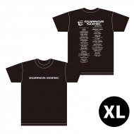 XL~サイズ 一覧 | Summer Sonic