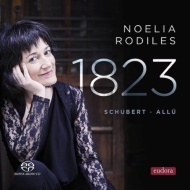 塼٥ȡ1797-1828/Moments Musicaux Noelia Rodiles(P) +martin Sanchez Allu (Mqa) (Hyb)