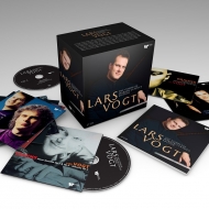 ピアノ作品集/Lars Vogt： The Complete Warner Classics Edition