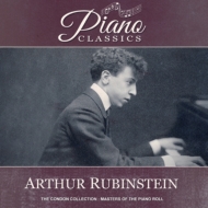 The Condon Collection-master Of The Piano Roll: Rubinstein