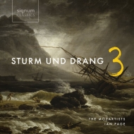 　オムニバス（管弦楽）/Sturm Und Drang Vol.3-haydn Mozart Etc： I. page / Mozartists Pogorelc(S)
