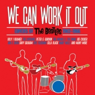 We Can Work It Out: Covers Of The Beatles 1962-1966 (3CD Clamshell Box)