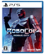 Game Soft (PlayStation 5)/Robo Cop： Rogue City