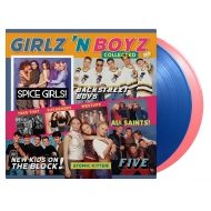 Various/Girlz 'n Boyz Collected (Coloured Vinyl)(180g)(Ltd)