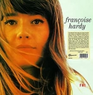Francoise Hardy (クリア・ヴァイナル仕様/アナログレコード)