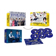 特典情報更新】ドラマ『トリリオンゲーム』Blu-ray＆DVD BOX 2024年3月 