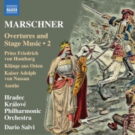ޥ륷ʡ1795-1861/Overtures  Stage Music Vol.2 Salvi / Hradec Kralove Po