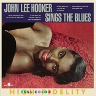 レコード｜John Lee Hooker (ジョン・リー・フッカー)｜商品一覧