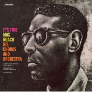 Max Roach/It's Time (Special Gatefold Edition)