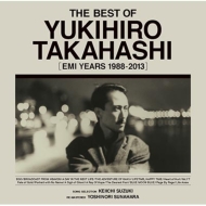 高橋幸宏 最新ベストアルバム『THE BEST OF YUKIHIRO TAKAHASHI [EMI 