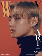 Magazine (Import)/W Korea 2023年 9月号 表紙： V(Bts)a