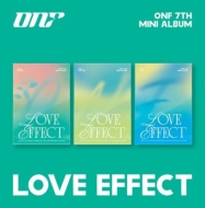 ONF/7th Mini Album Love Effect