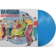Van Morrison/Accentuate The Positive (Blue Vinyl)(Ltd)
