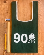【新品未使用】小沢健二　900番講堂講義公式・ジャガード編みバッグ