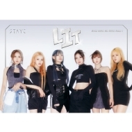 STAYC …l GPT SUPERSTAR当選直筆サインチェキ ポラ☆スミン