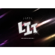 stayc lit 初回限定盤a トレカ　12種コンプリート LIT [通常盤(初回プレス限定)][CD MAXI] - STAYC - UNIVERSAL