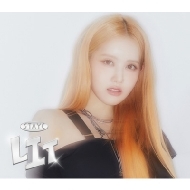 STAYC 日本3rdシングル『LIT』12月6日リリース《HMV限定特典あり