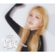 STAYC 日本3rdシングル『LIT』12月6日リリース《HMV限定特典あり