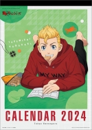 �A�j���u�������x���W���[�Y�v / 2024�N�J�����_�[