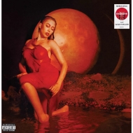 Red Moon In Venus (Opaque Baby Pink Vinyl)